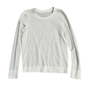 lululemon lightweight silverescent long sleeve 4